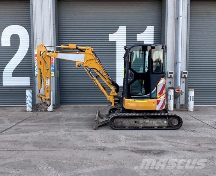Kobelco SK30SR-6E Mini excavators < 7t (Mini diggers)