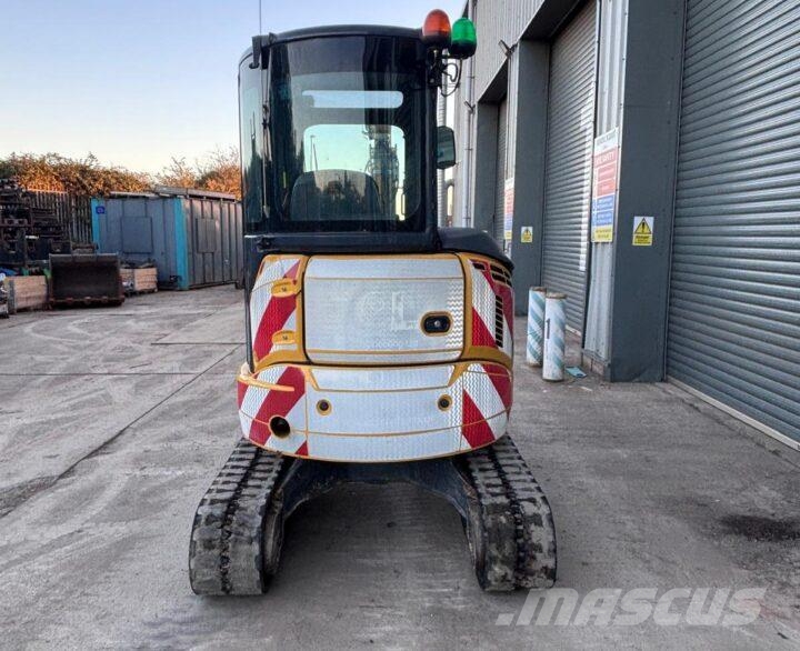 Kobelco SK30SR-6E Mini excavators < 7t (Mini diggers)