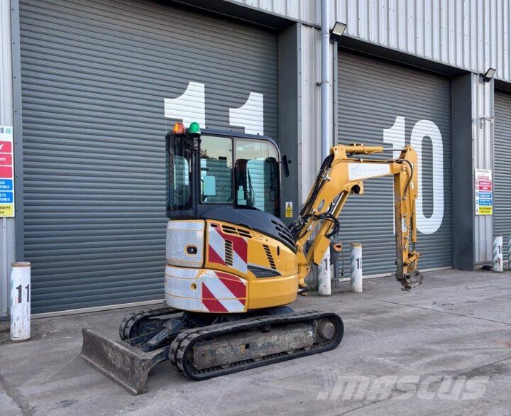 Kobelco SK30SR-6E Mini excavators < 7t (Mini diggers)