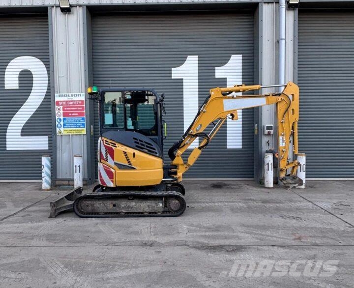 Kobelco SK30SR-6E Mini excavators < 7t (Mini diggers)