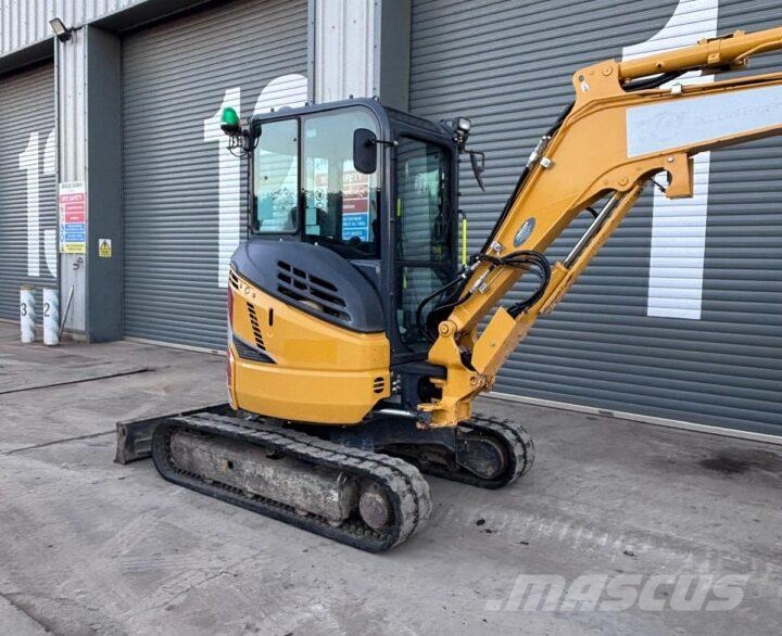 Kobelco SK30SR-6E Mini excavators < 7t (Mini diggers)