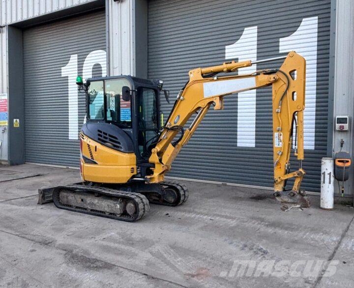Kobelco SK30SR-6E Mini excavators < 7t (Mini diggers)
