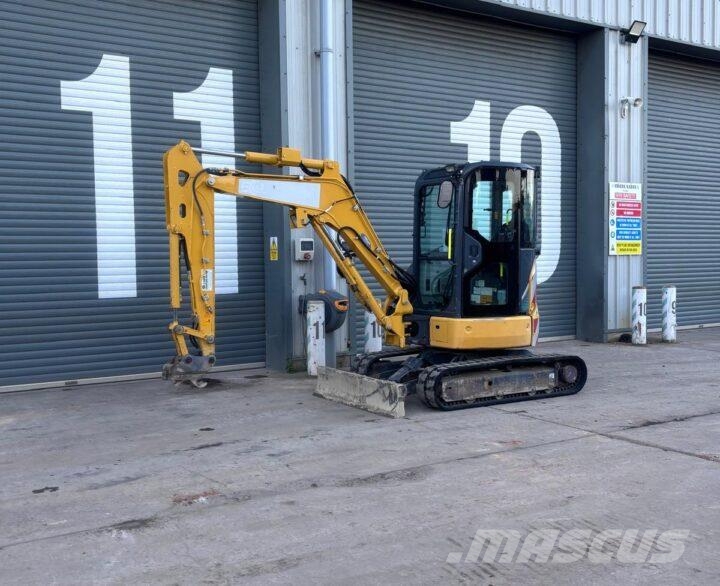 Kobelco SK30SR-6E Miniescavatori