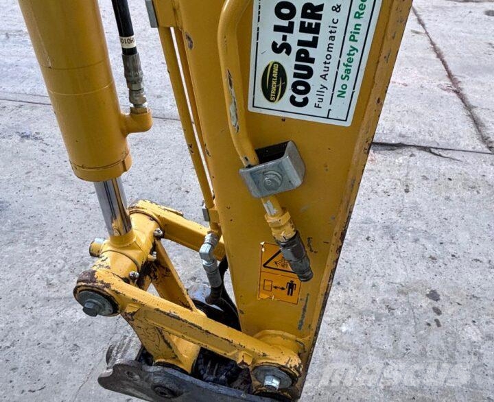 Kobelco SK30SR-6E Miniescavatori