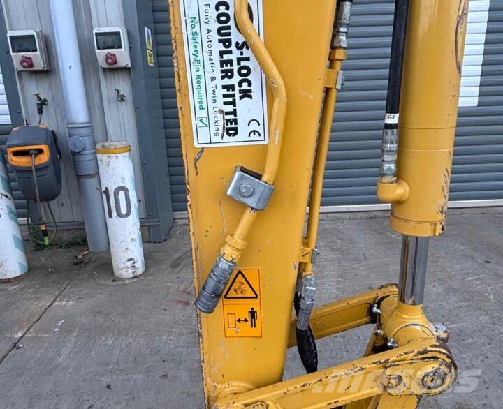 Kobelco SK30SR-6E Miniescavatori