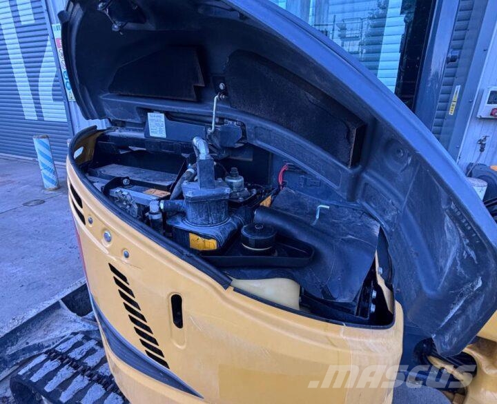 Kobelco SK30SR-6E Miniescavatori