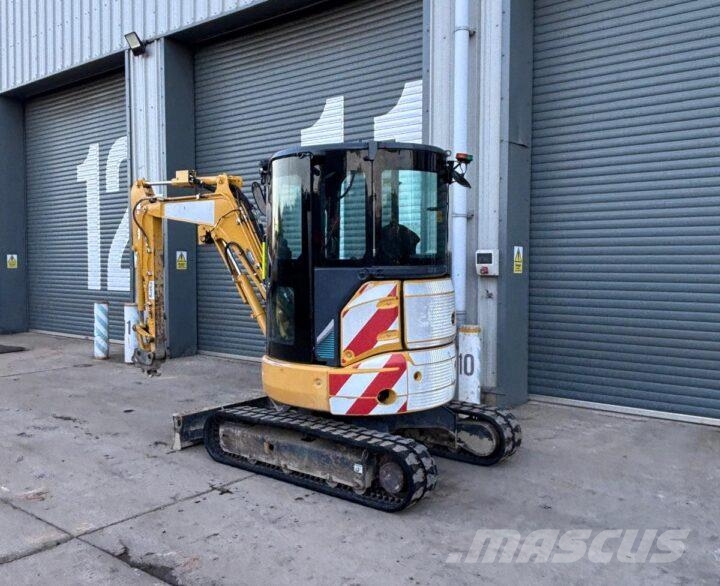 Kobelco SK30SR-6E Miniescavatori