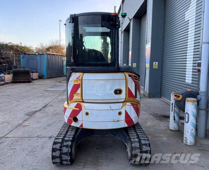 Kobelco SK30SR-6E Miniescavatori