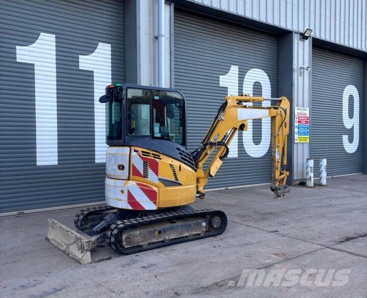 Kobelco SK30SR-6E Miniescavatori
