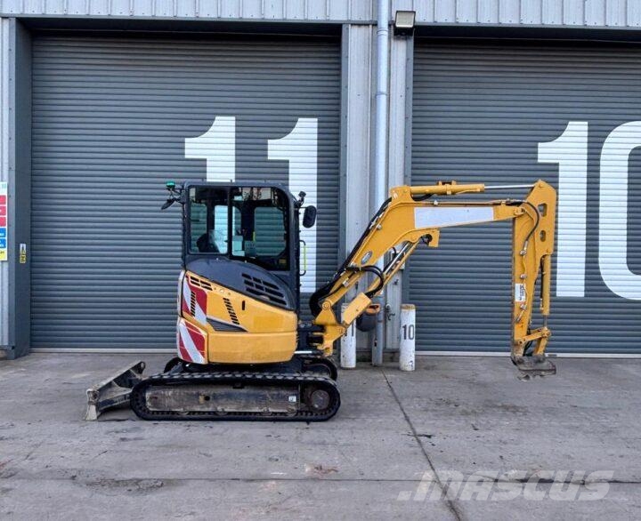 Kobelco SK30SR-6E Miniescavatori