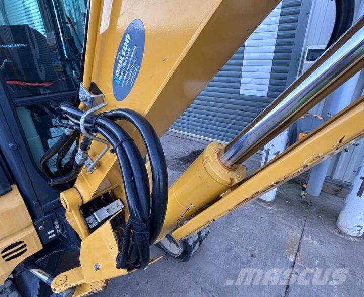 Kobelco SK30SR-6E حفارات صغيرة أقل من 7 طن (حفارات صغيرة)