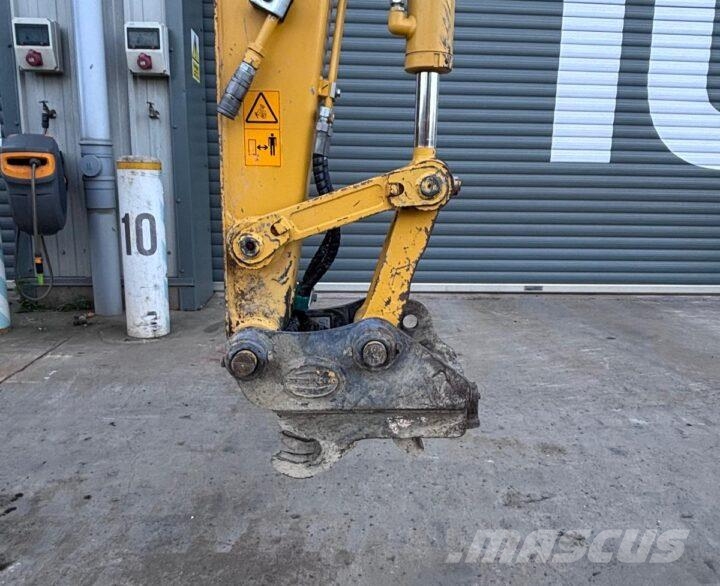 Kobelco SK30SR-6E حفارات صغيرة أقل من 7 طن (حفارات صغيرة)
