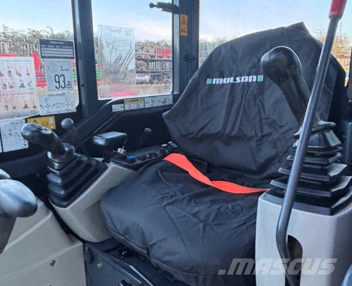 Kobelco SK30SR-6E حفارات صغيرة أقل من 7 طن (حفارات صغيرة)