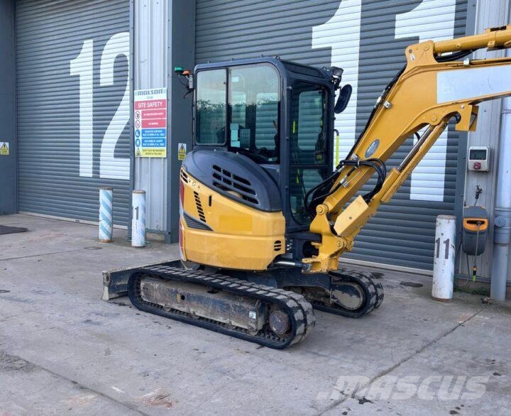 Kobelco SK30SR-6E حفارات صغيرة أقل من 7 طن (حفارات صغيرة)