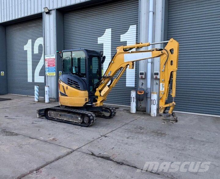 Kobelco SK30SR-6E حفارات صغيرة أقل من 7 طن (حفارات صغيرة)