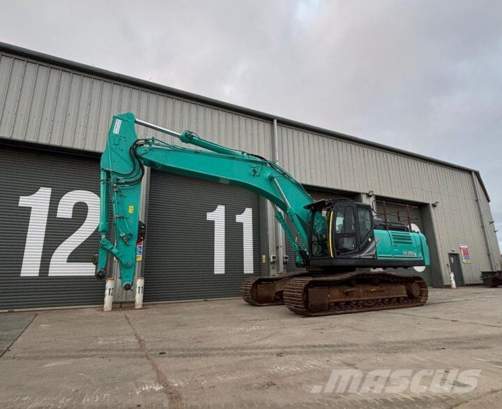 Kobelco SK350LC-11 履带挖掘机