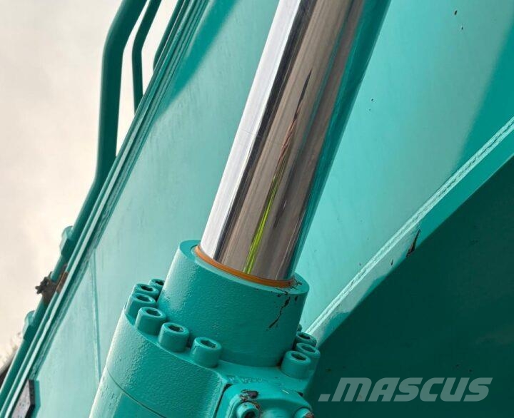 Kobelco SK350LC-11 履带挖掘机