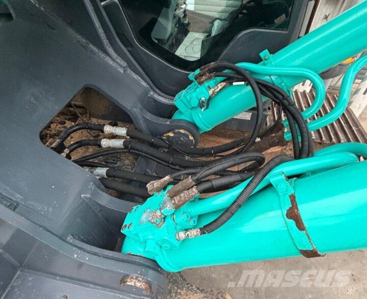 Kobelco SK350LC-11 履带挖掘机