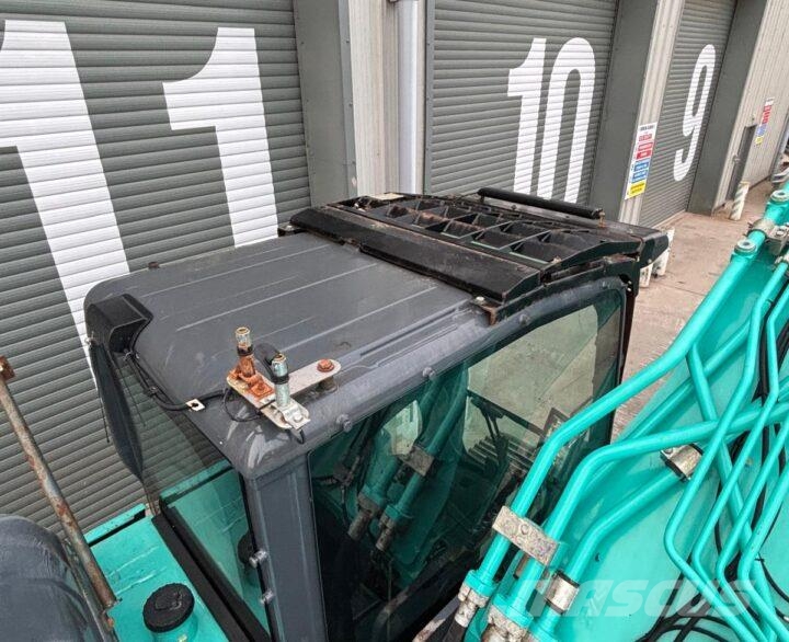 Kobelco SK350LC-11 履带挖掘机