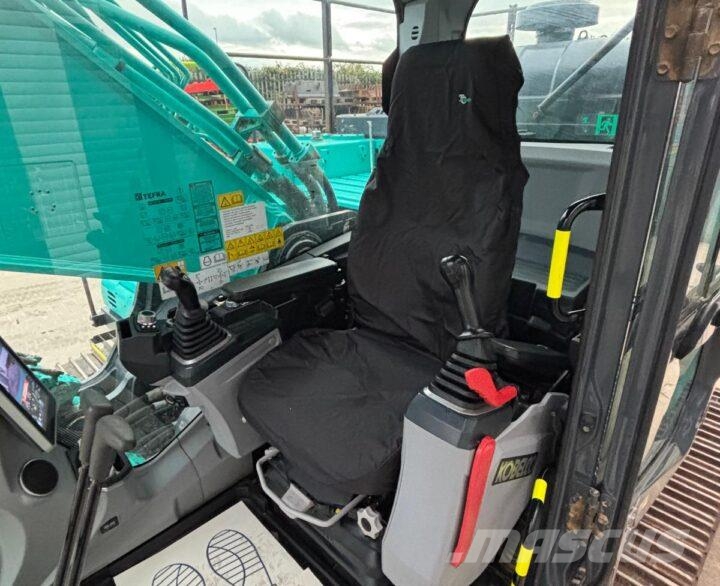 Kobelco SK350LC-11 履带挖掘机