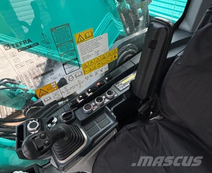 Kobelco SK350LC-11 履带挖掘机