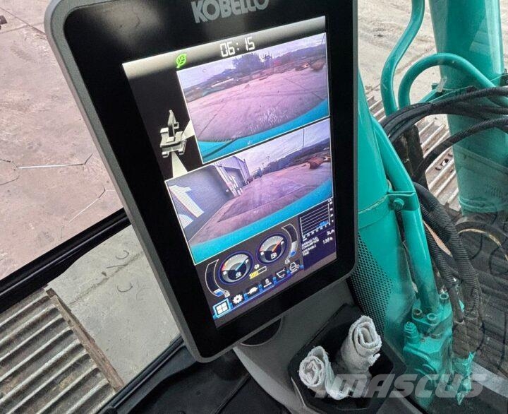 Kobelco SK350LC-11 履带挖掘机