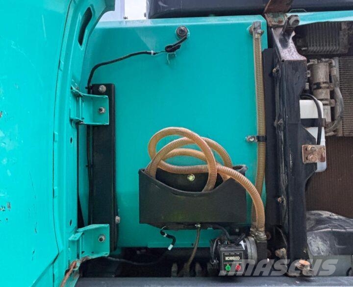 Kobelco SK350LC-11 履带挖掘机