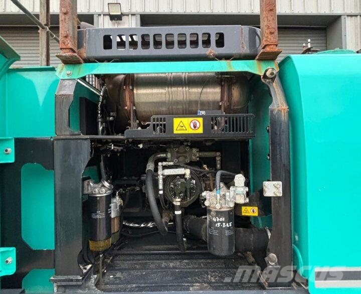 Kobelco SK350LC-11 履带挖掘机