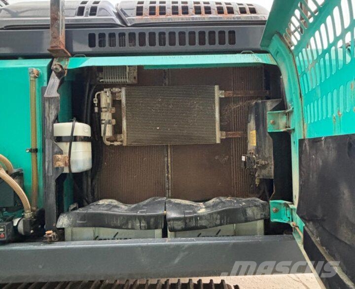 Kobelco SK350LC-11 履带挖掘机