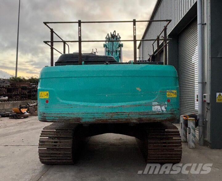 Kobelco SK350LC-11 履带挖掘机