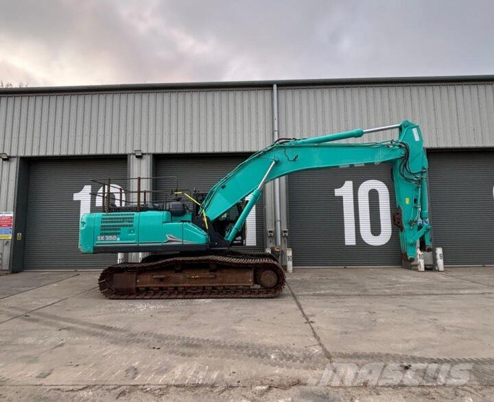 Kobelco SK350LC-11 履带挖掘机