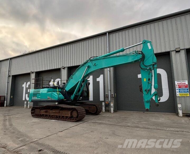 Kobelco SK350LC-11 履带挖掘机