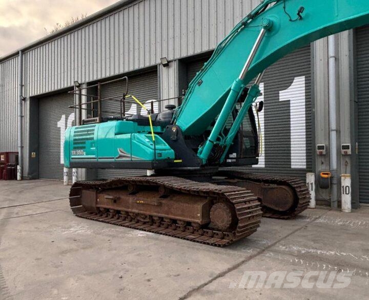 Kobelco SK350LC-11 履带挖掘机