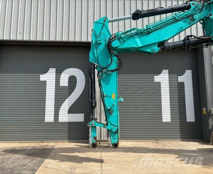 Kobelco SK400DLC-10 25m 3 Piece Demolition Arm 履带挖掘机