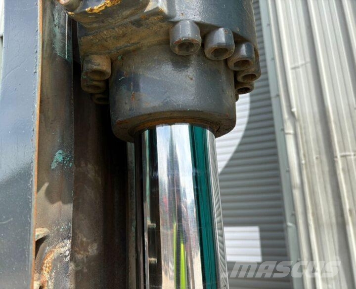 Kobelco SK400DLC-10 25m 3 Piece Demolition Arm 履带挖掘机