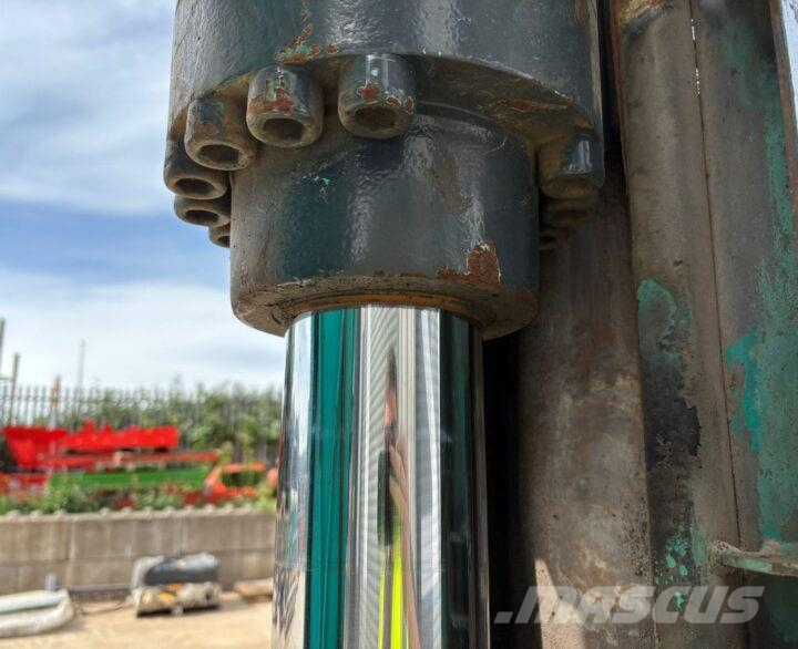 Kobelco SK400DLC-10 25m 3 Piece Demolition Arm 履带挖掘机