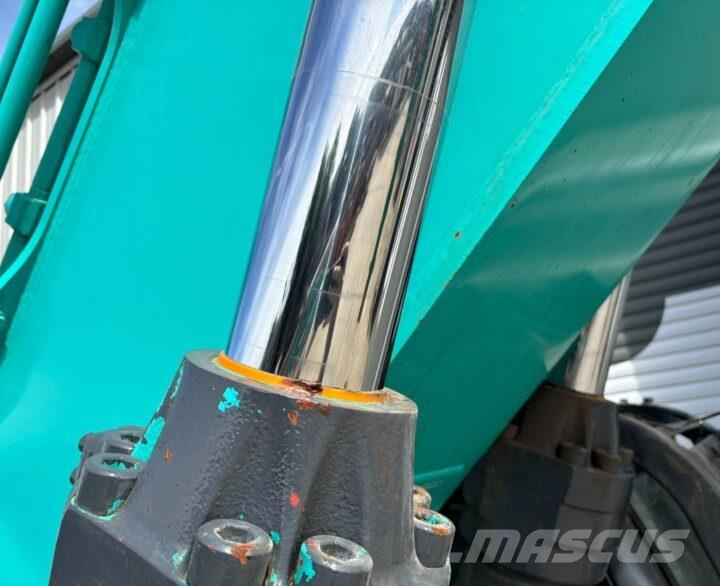 Kobelco SK400DLC-10 25m 3 Piece Demolition Arm 履带挖掘机