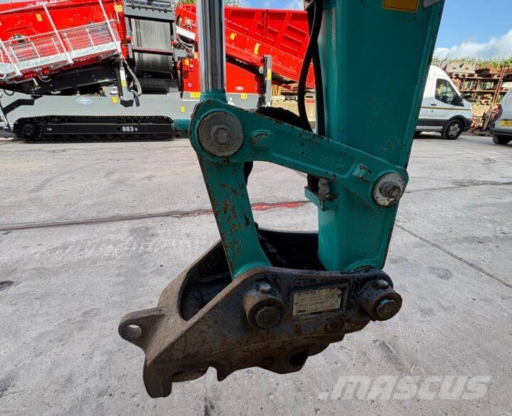 Kobelco SK45SRX-6E Miniexcavadoras