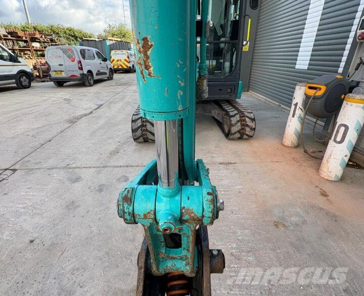 Kobelco SK45SRX-6E Miniexcavadoras