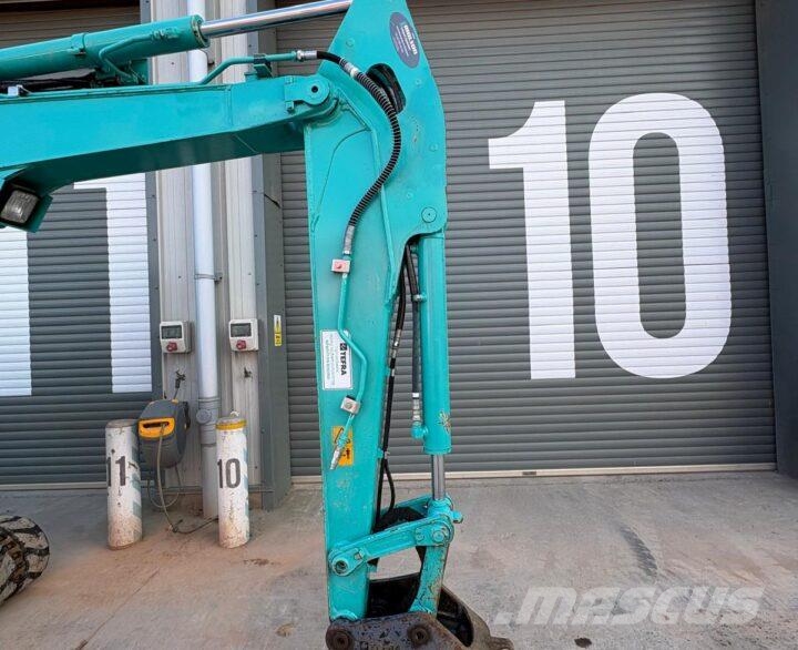 Kobelco SK45SRX-6E Miniexcavadoras