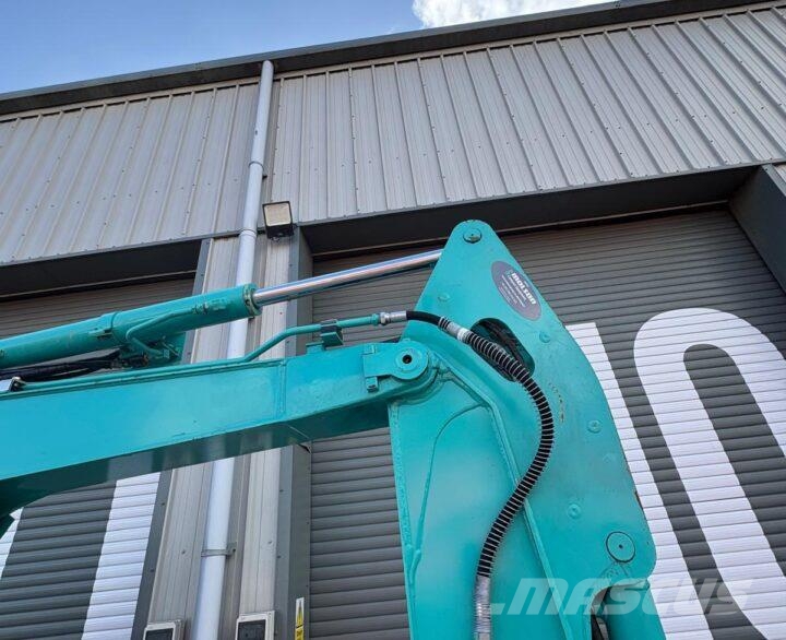 Kobelco SK45SRX-6E Miniexcavadoras