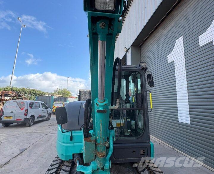 Kobelco SK45SRX-6E Miniexcavadoras