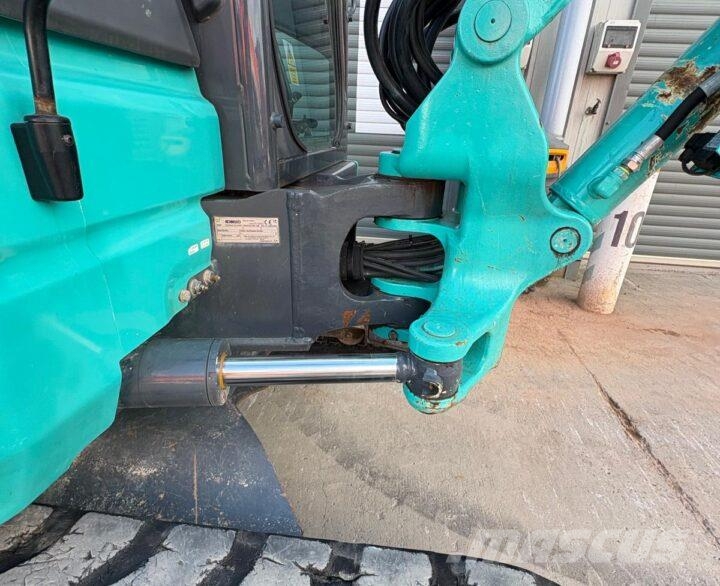 Kobelco SK45SRX-6E Miniexcavadoras