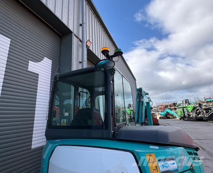 Kobelco SK45SRX-6E Miniexcavadoras