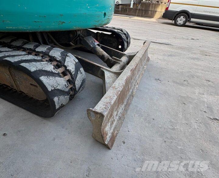 Kobelco SK45SRX-6E Miniexcavadoras