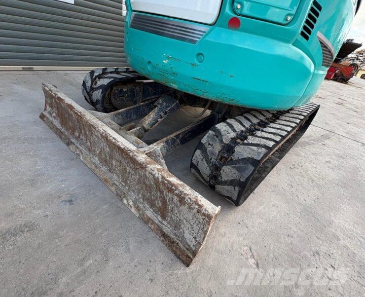 Kobelco SK45SRX-6E Miniexcavadoras