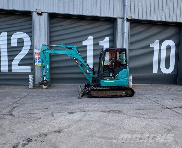 Kobelco SK45SRX-6E Miniexcavadoras