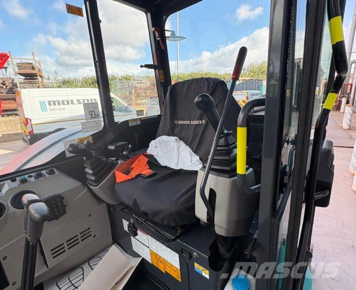 Kobelco SK45SRX-6E Miniexcavadoras