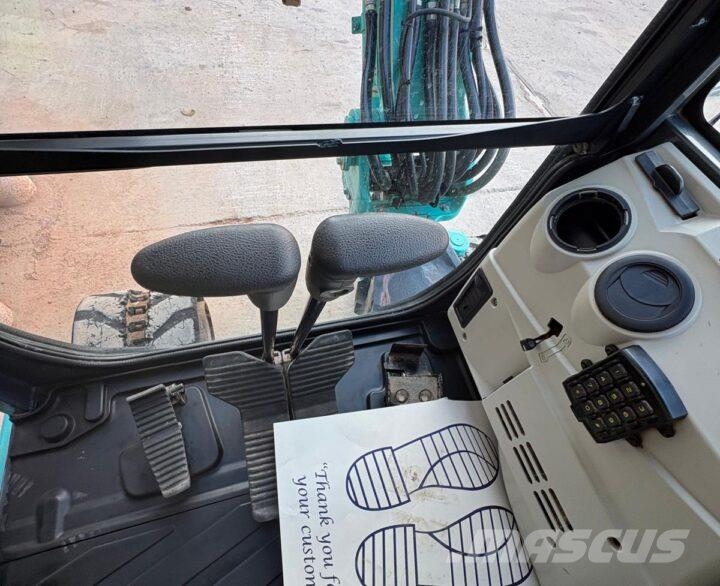 Kobelco SK45SRX-6E Miniexcavadoras