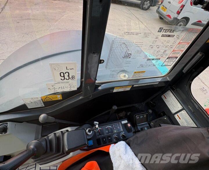 Kobelco SK45SRX-6E Miniexcavadoras